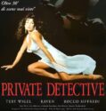Adult Barat The Black Gloves Private Detective 1992