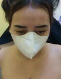 Temenin Mandi Jembut Syafira